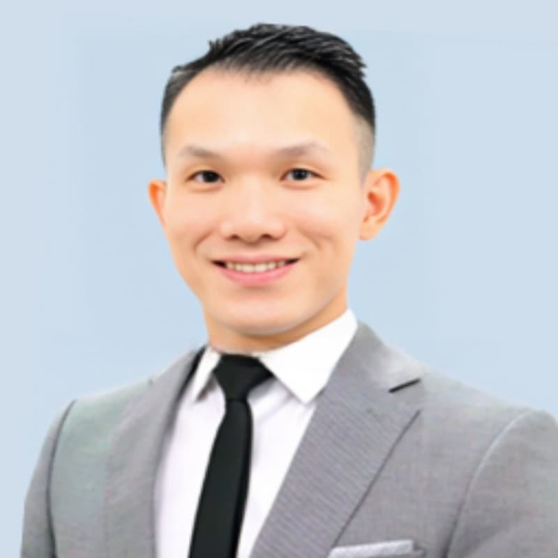 Dr. Steven Wong Poh Hock