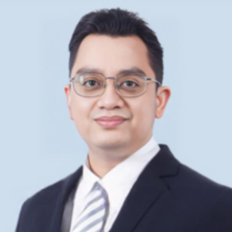 Dr. Iskandar Mirza Amran