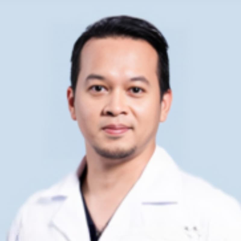 Dr. Muhammad Arif Sudin