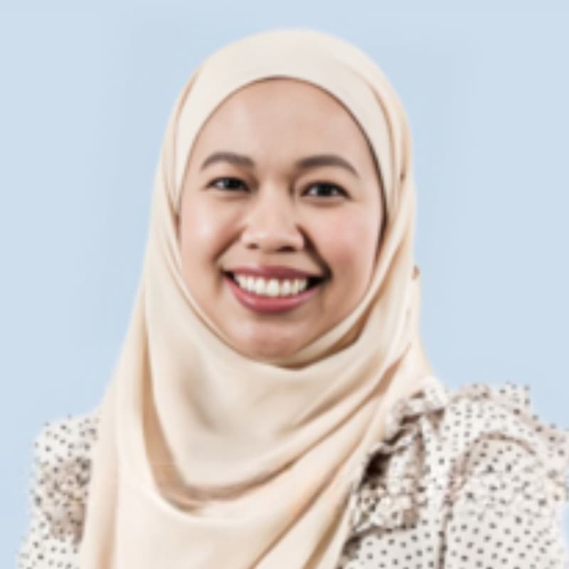 Dr. Siti Zubaidah Mohd Zahari