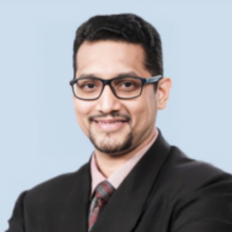 Dr. Mathan Mohan J. Munusamy