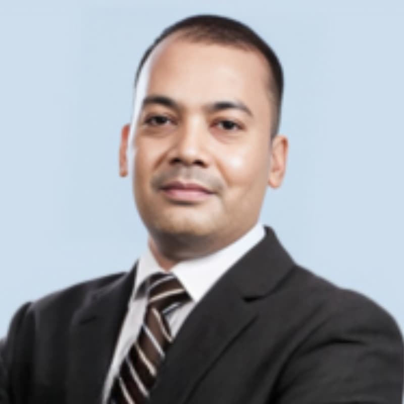 Dr. Ahmad Farhan Abdul Hamid