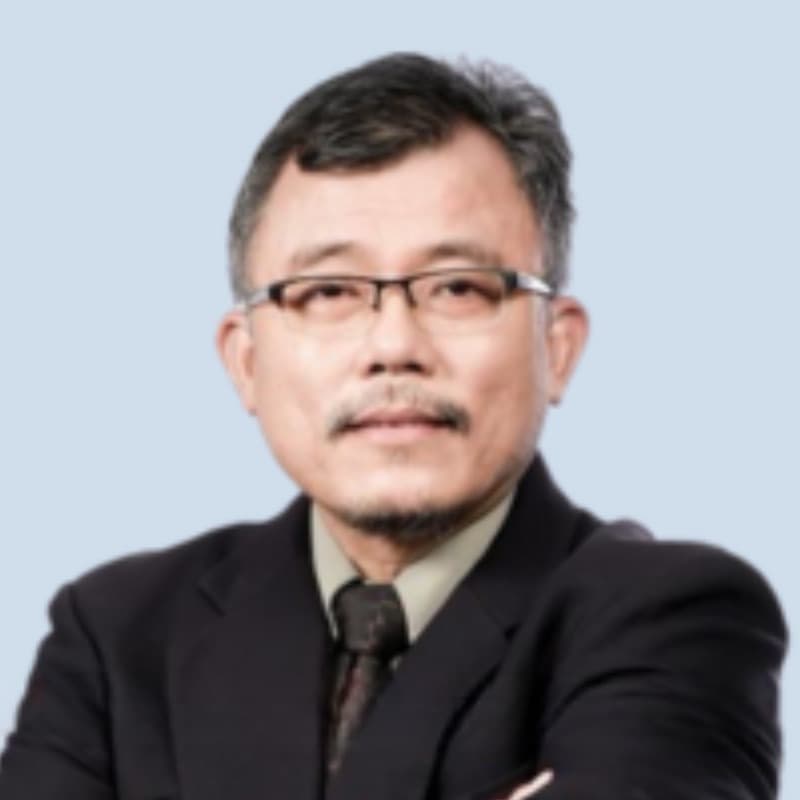 Dr. Mohamed Fairudz Faisal