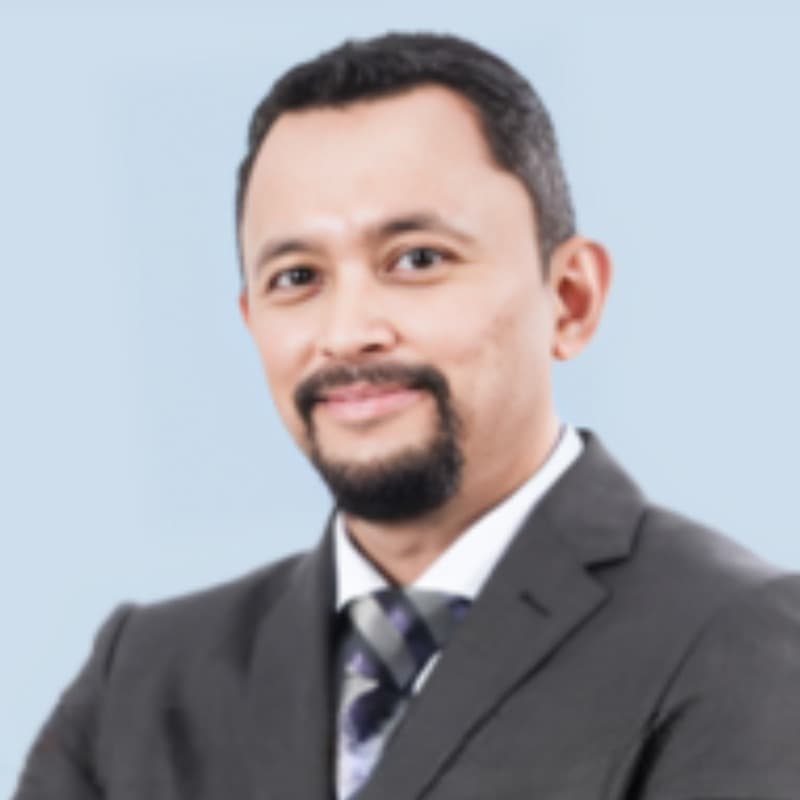 Dr. Ahmad Suhailan Mohamed