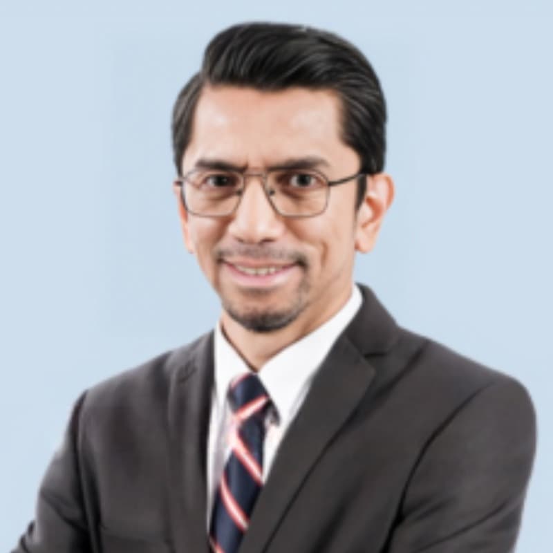 Dr. Marhisham Che Mood