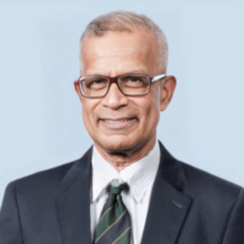 Dato' Dr. Mohamed Hassan Haji Mohamed Ariff