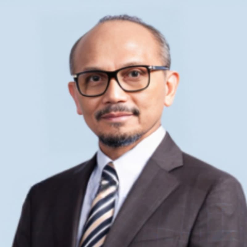 Dato’ Dr. Ahmad Sallehuddin