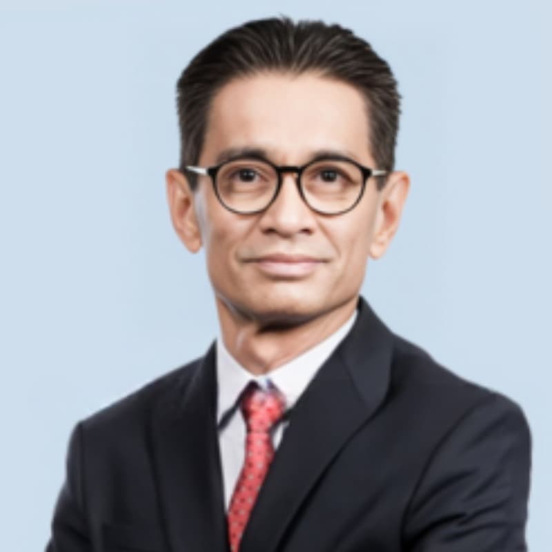 Prof Dato’ Seri Dr. Jeffrey Jeswant Dillon