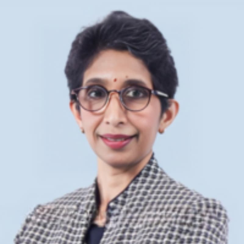 Dr. Geetha Kandavello @ Kandhavel