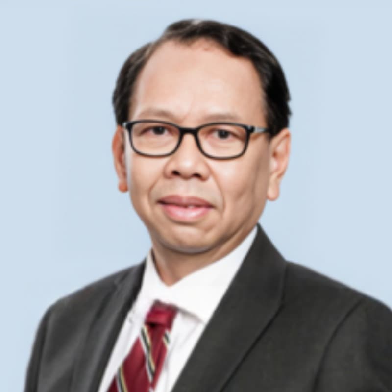 Datuk Dr. Aizai Azan Abdul Rahim