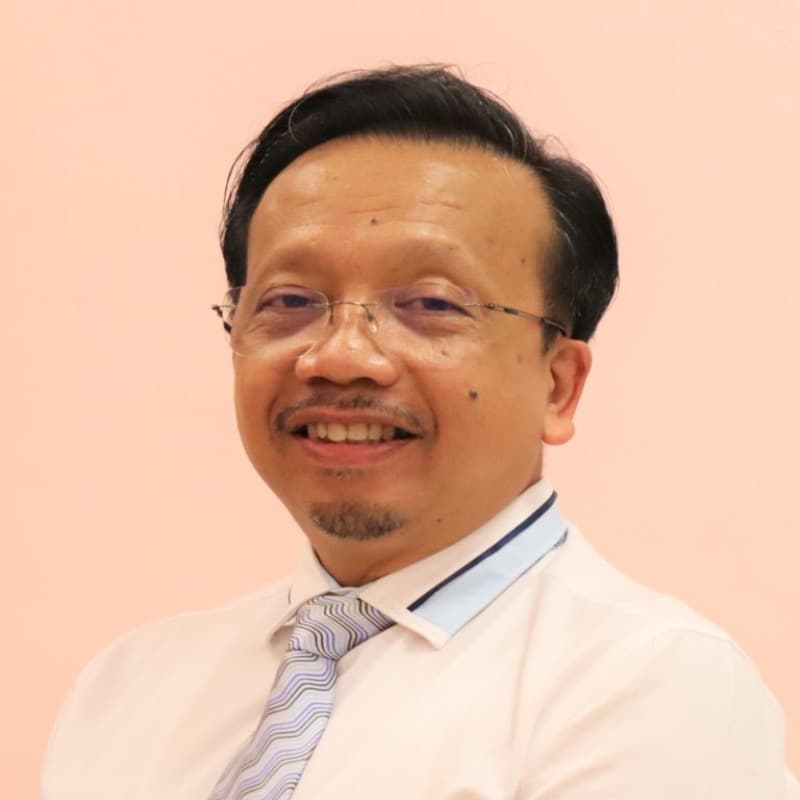 Assoc. Prof. Dr. Kamarul Ariffin b. Khalid