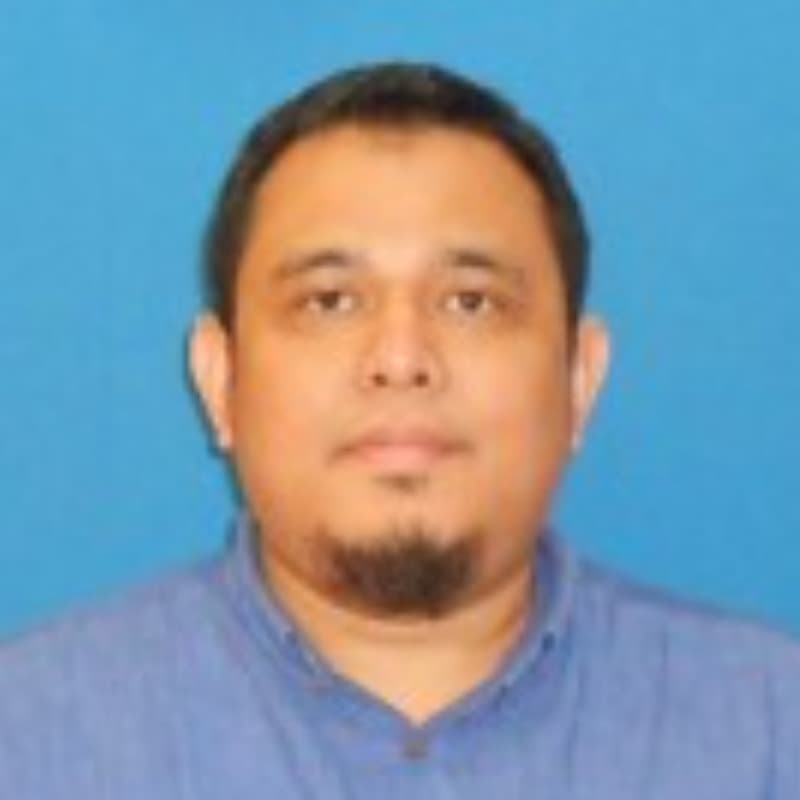 Asst. Prof. Dr. Khairul Nizam Siron @ Bahar