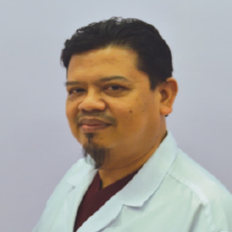 Assoc. Prof. Dr. Aminuddin B. Che Ahmad