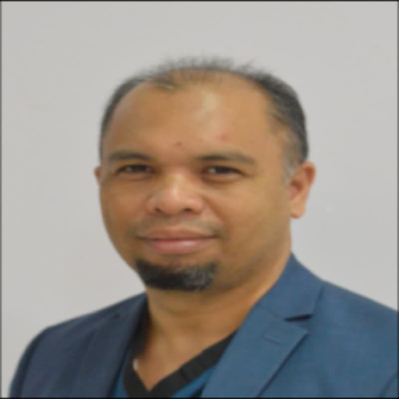 Prof. Dr. Wan Ishlah Bin Leman