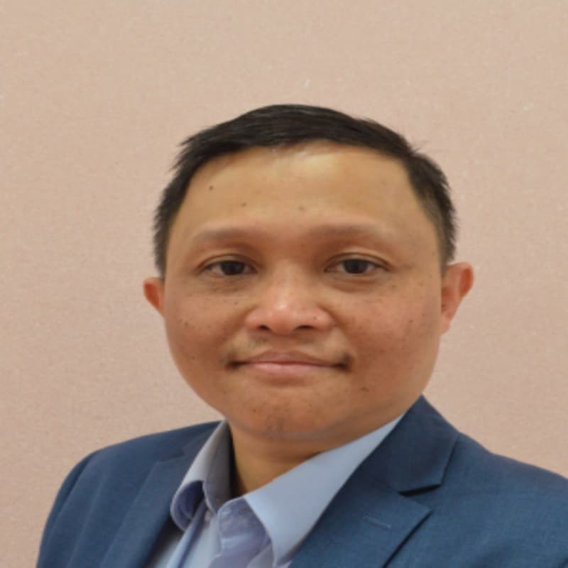 Asst. Prof. Wan Ahmad Syahril Rozli Wan Ali