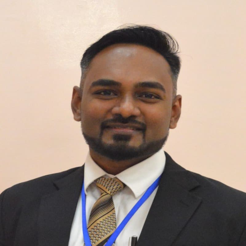 Asst. Prof. Dr. Sivasubramaniam A/L Balakrishnan