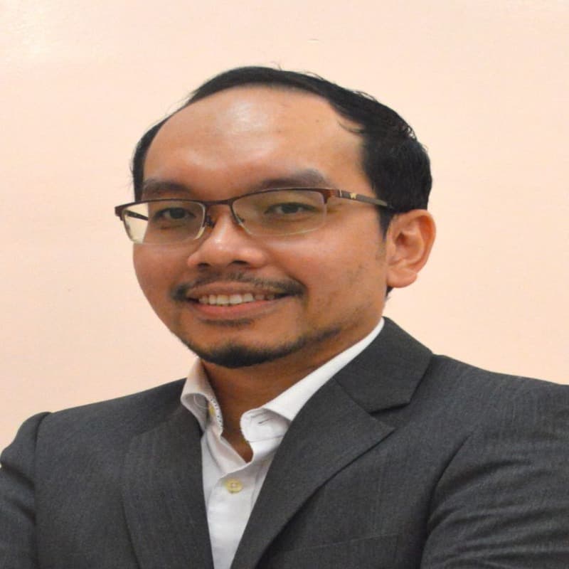 Asst. Prof. Dr. Aminuddin Bin Hasnol Aidi