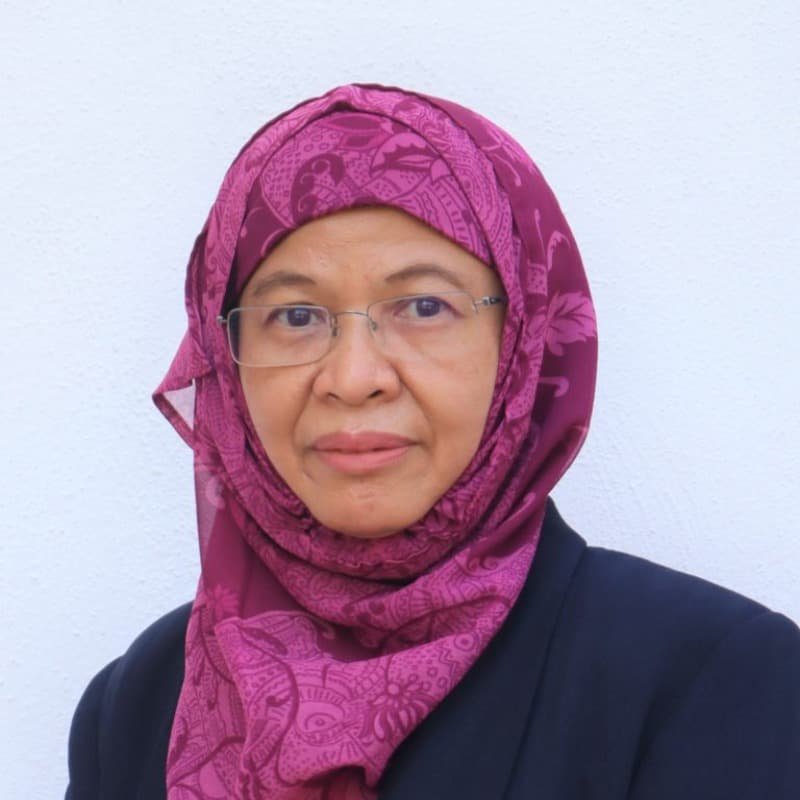 Assoc. Prof. Dr. Zalina Bt. Nusee