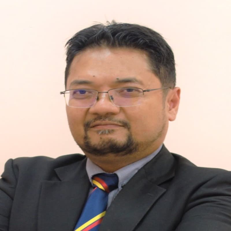 Asst. Prof. Dr. Azha Syahril Azizan