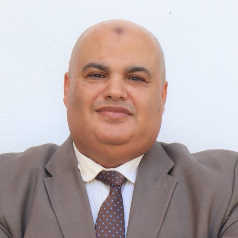 Asst. Prof. Faisal Elagili