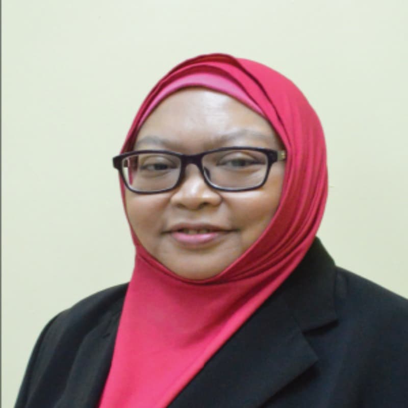 Asst. Prof. Dr. Adzura Bt. Salam