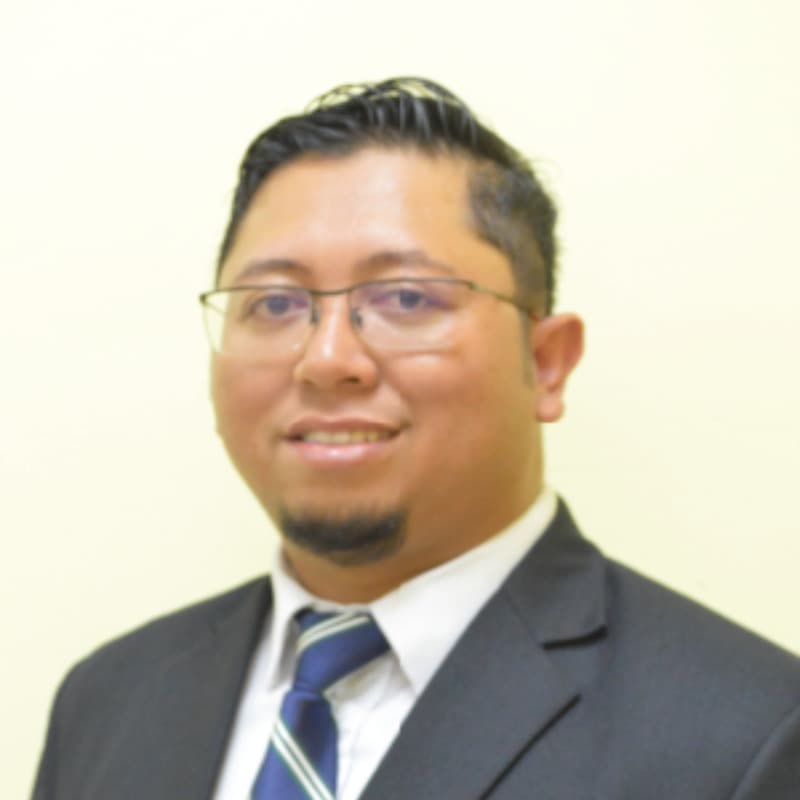 Asst. Prof. Dr. Zulhilmi B. Abdul Razak