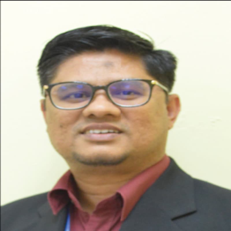 Asst. Prof. Dr. Ahmad Nurfahmi B. Akhtar Ali