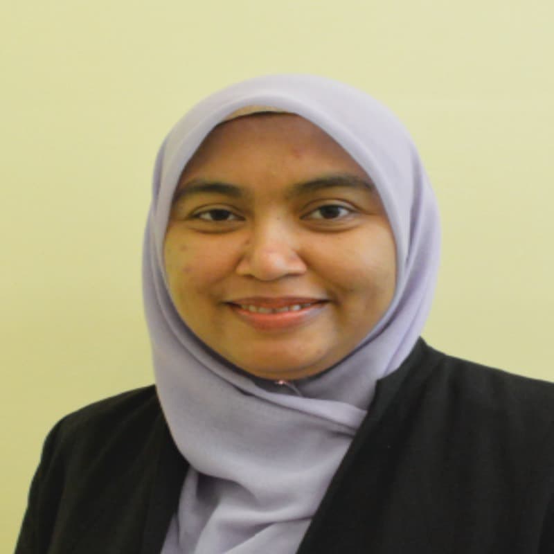 Asst. Prof Dr. Suhaila B. Nanyan