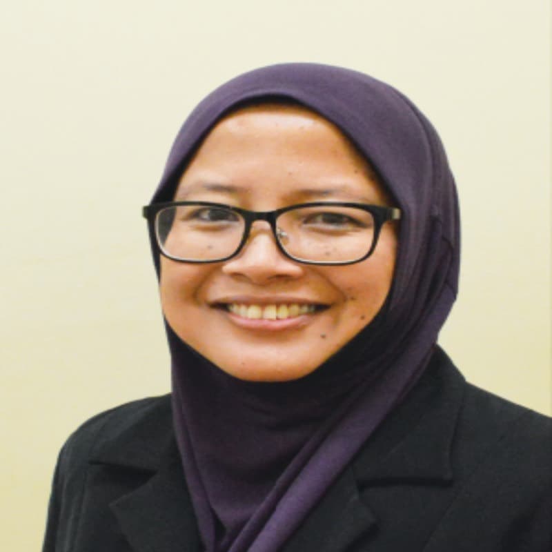 Assoc. Prof Dr. Azrina Md Ralib @ Md Raghib