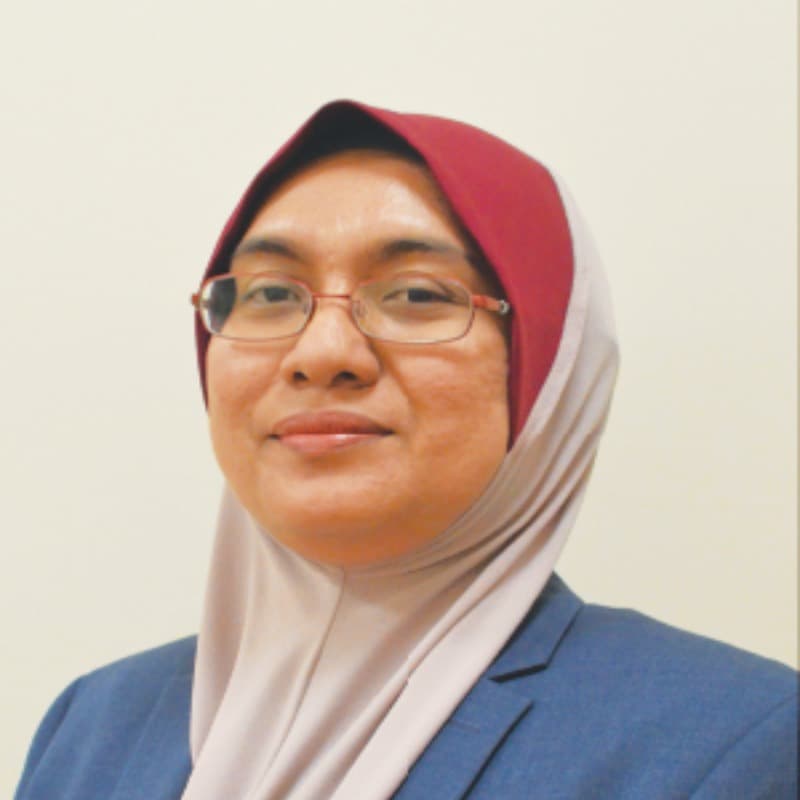 Assoc. Prof. Dr. Radhiana Bt. Hassan