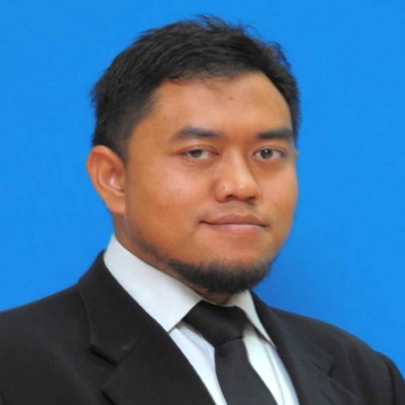 Asst. Prof. Dr. Mohamad Shahrir Abdul Rahim
