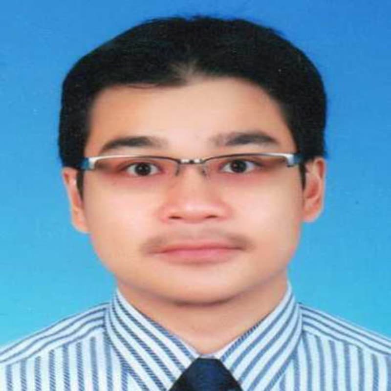 Asst. Prof. Dr. Mohd. Radhwan Bin Abidin