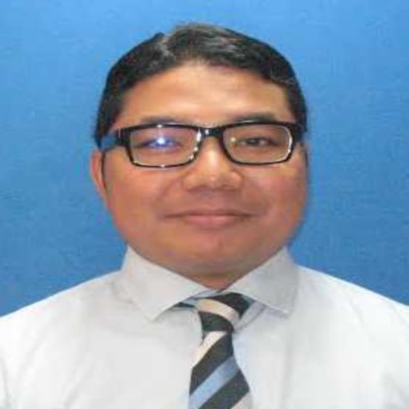 Asst. Prof. Dr. Wan Irfan Bin Wan Mustapha
