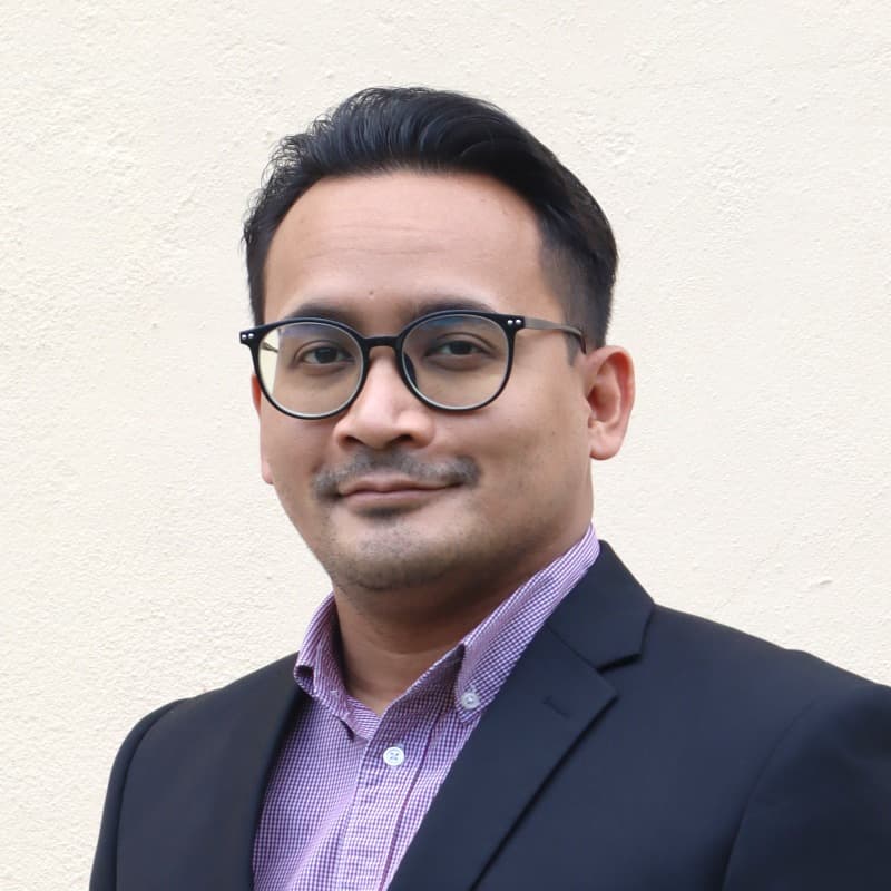 Dr. Ahmad Ridzuan Bin Rozi