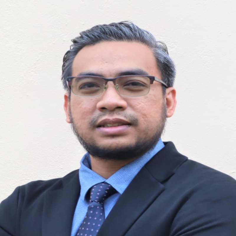 Dr. Wan Muhammad Najib Bin Wan Mahmud Sabri