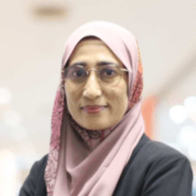 Dr. Shuahirah Bt Shamsul Khalil