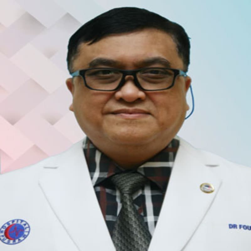Dr. Muhmad Foudzi B Ahmad