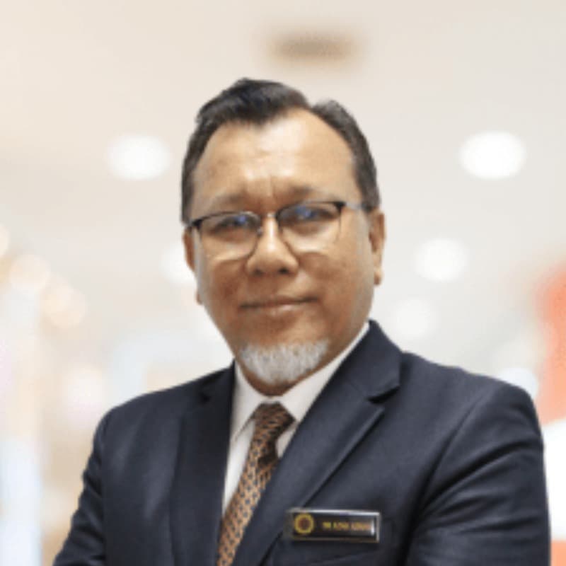 Yh Dato’ Dr. Azar Azman B Abu Bakar