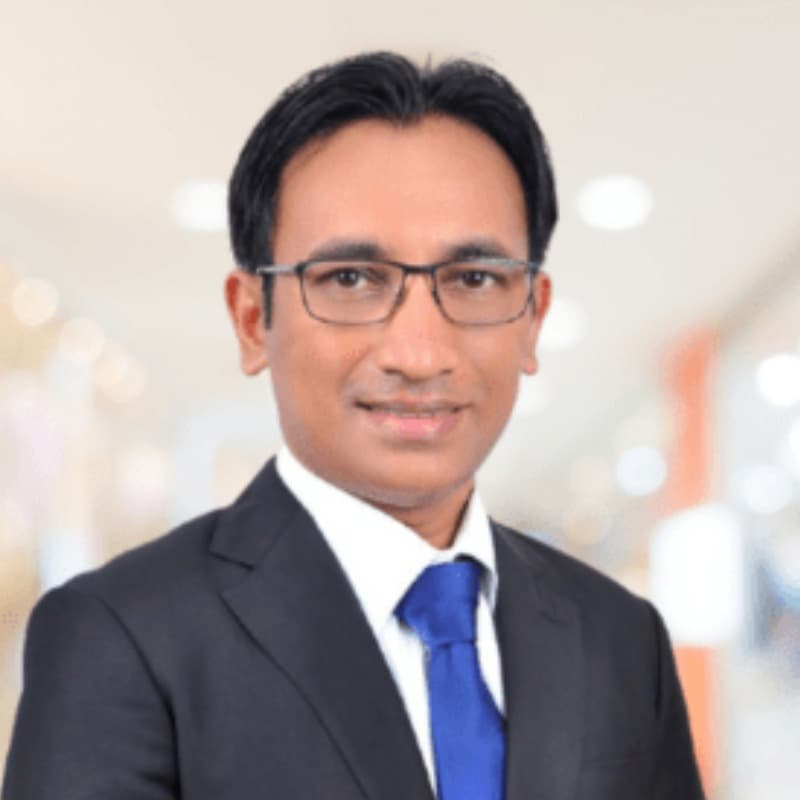 Dr. Mohd Saad Jalaluddin @ Khin Maung Zan