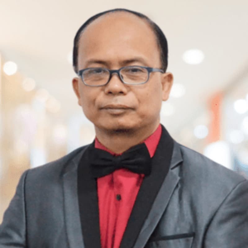 Dato' Dr. Oteh B. Maskon
