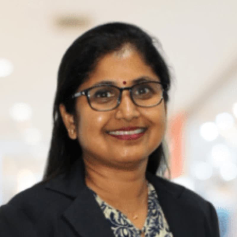 Dr. Subashini C. Thambiah