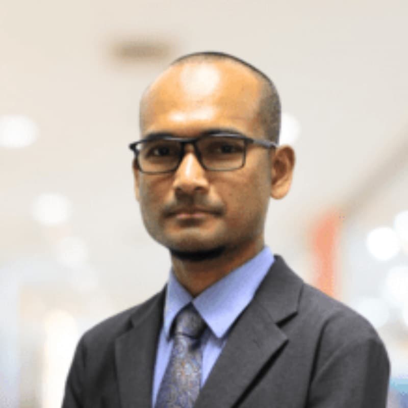 Dr. Nordin Bin Zakaria