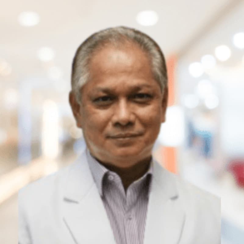 Dr. Zain Al Rashid B Mohd Nor