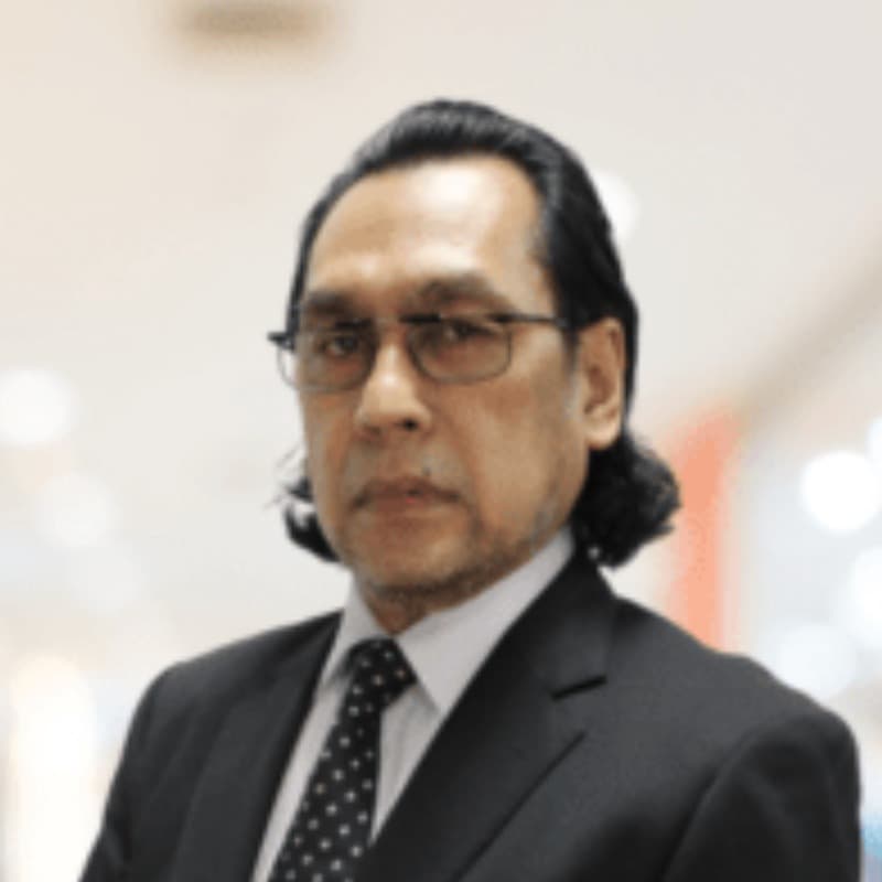 Dr. Mohd Hishamuddin B Harun