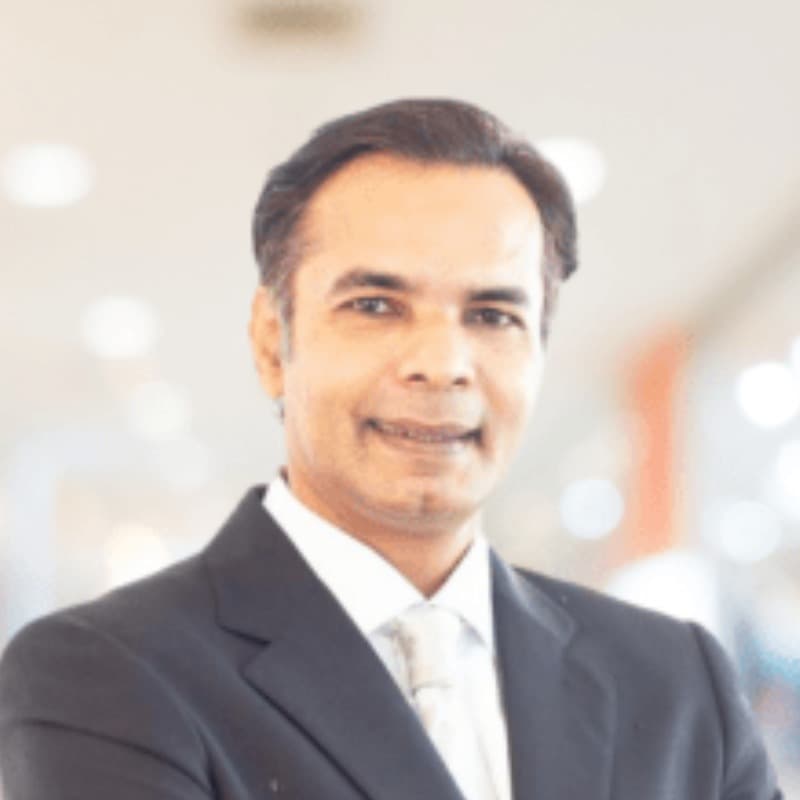 Dr. Mohammed Azman Mohamad Raffiq