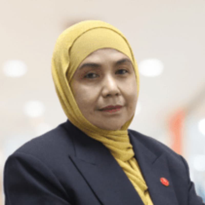 Dato’ Pahlawan Dr. Sharifah Sofiah Binti Syed Zainol Abidin
