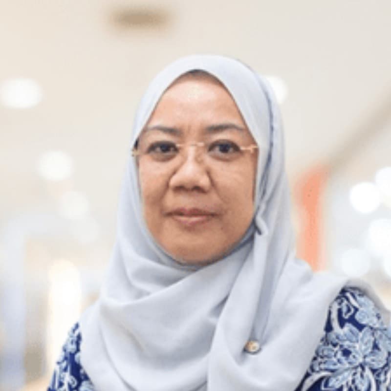 Dr. Andi Anggeriana Bt Andi Asri