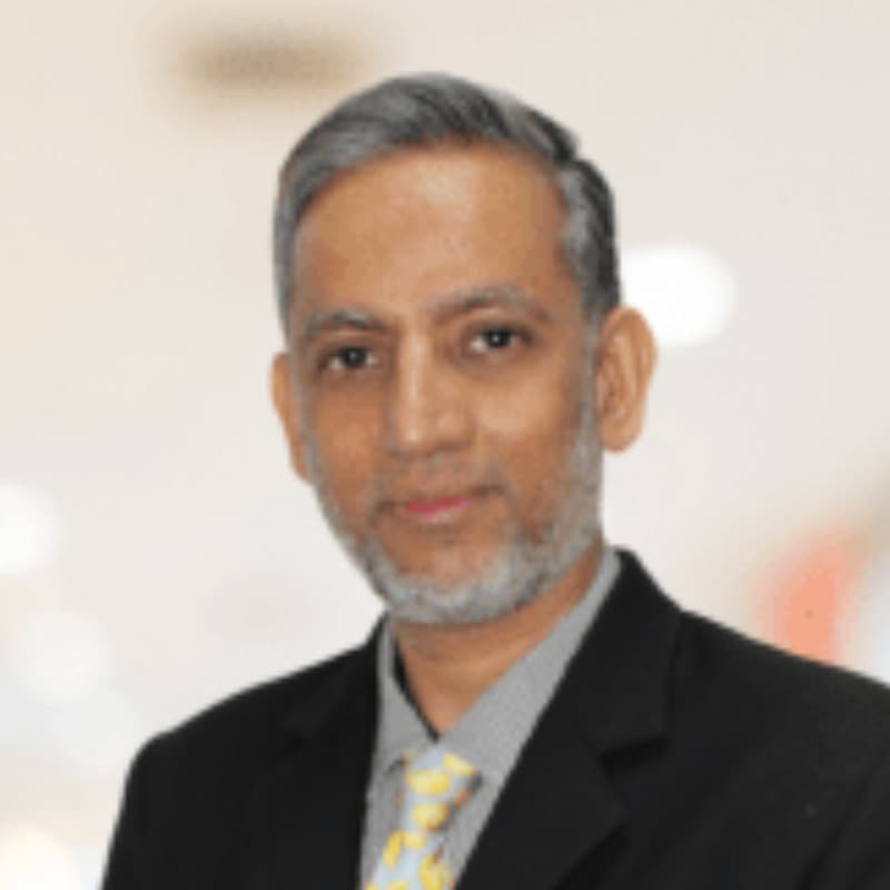 Dr. Azhar B Zainuddin