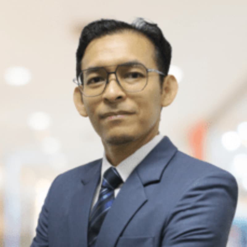 Dr. Muhd Hafifi Bin Tulos