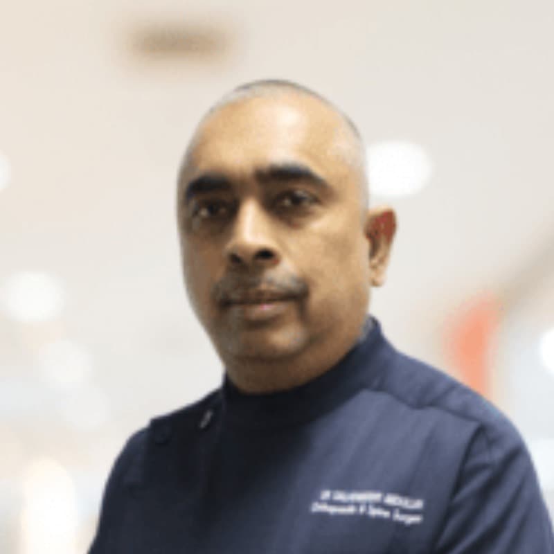 Dr. Sallehuddin B Abdullah